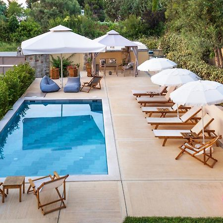 Leisurenest Villa Пефкохорі Екстер'єр фото
