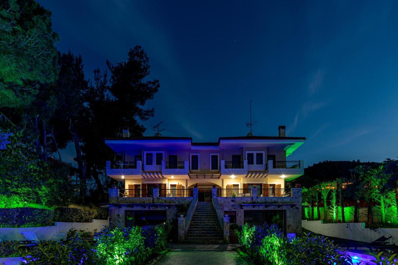 Leisurenest Villa Пефкохорі Екстер'єр фото