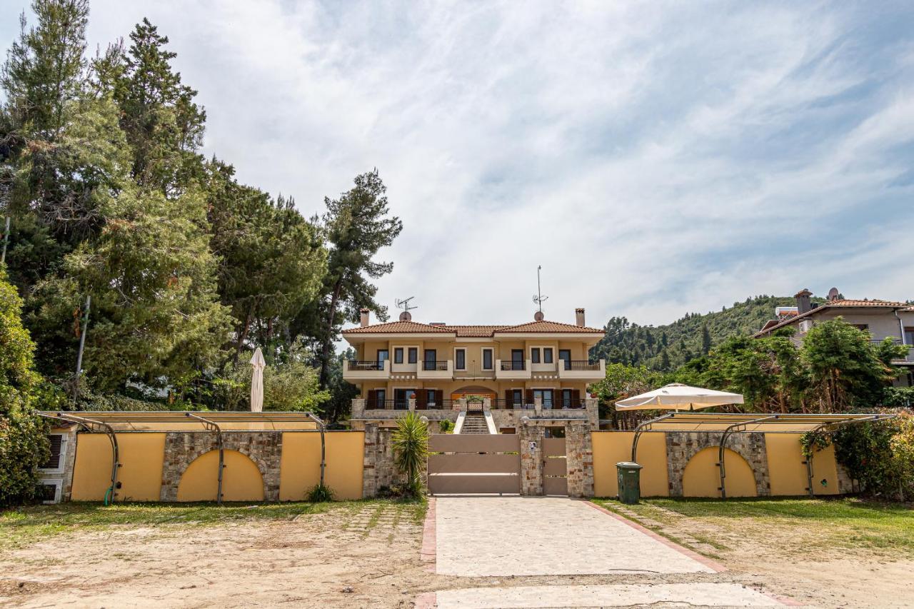 Leisurenest Villa Пефкохорі Екстер'єр фото