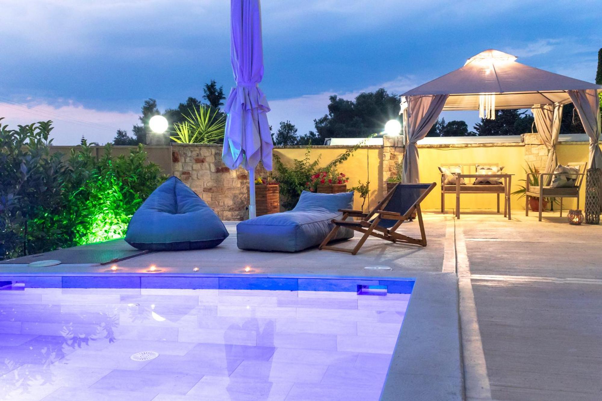 Leisurenest Villa Пефкохорі Екстер'єр фото