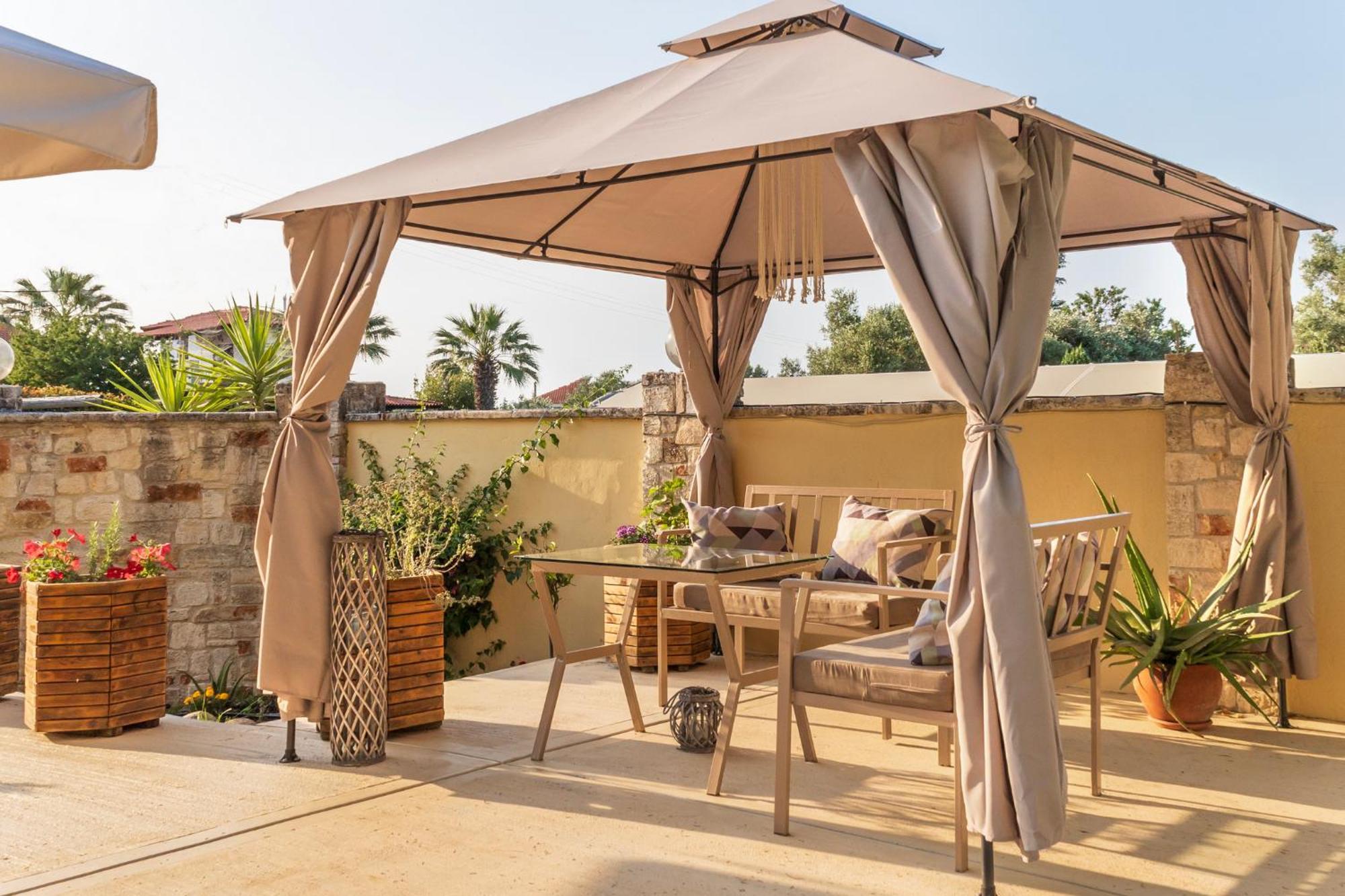 Leisurenest Villa Пефкохорі Екстер'єр фото