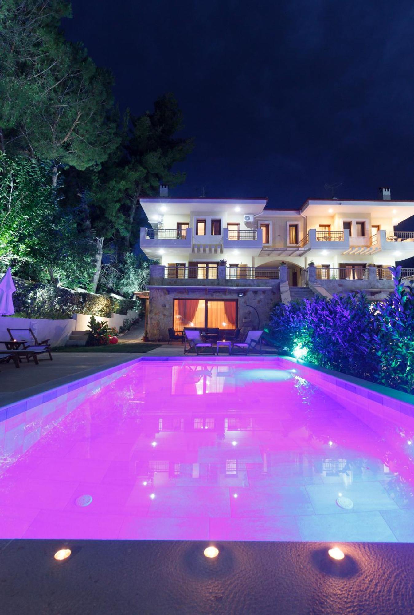 Leisurenest Villa Пефкохорі Екстер'єр фото