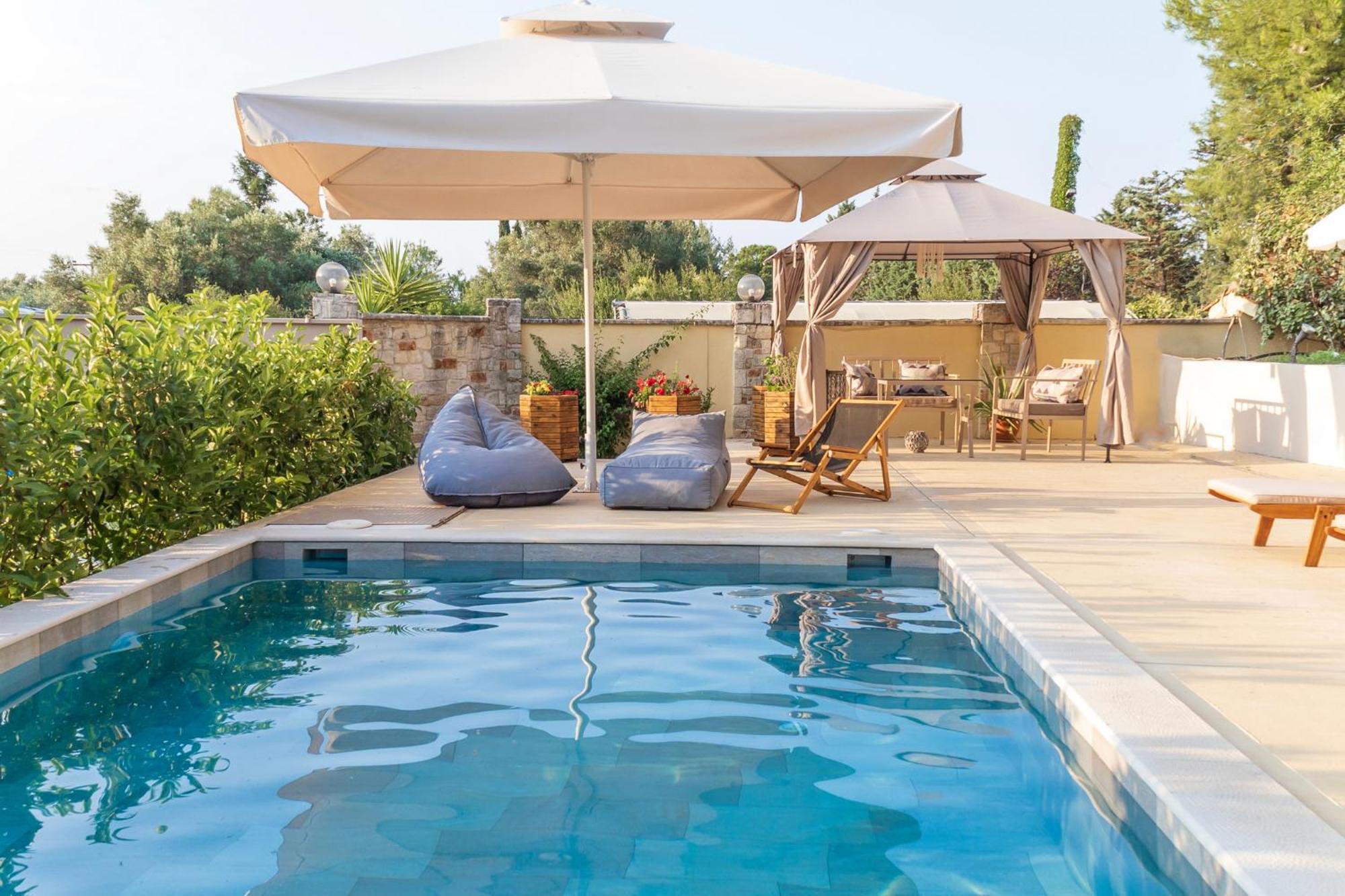Leisurenest Villa Пефкохорі Екстер'єр фото