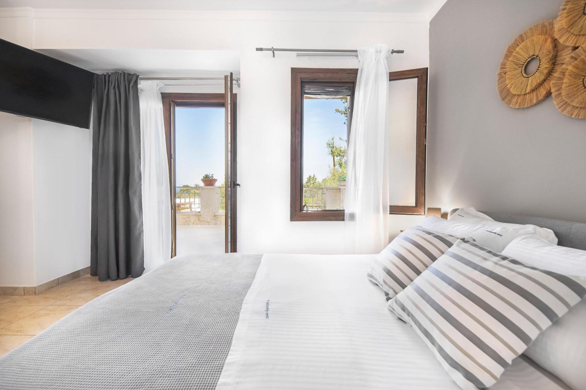 Leisurenest Villa Пефкохорі Екстер'єр фото