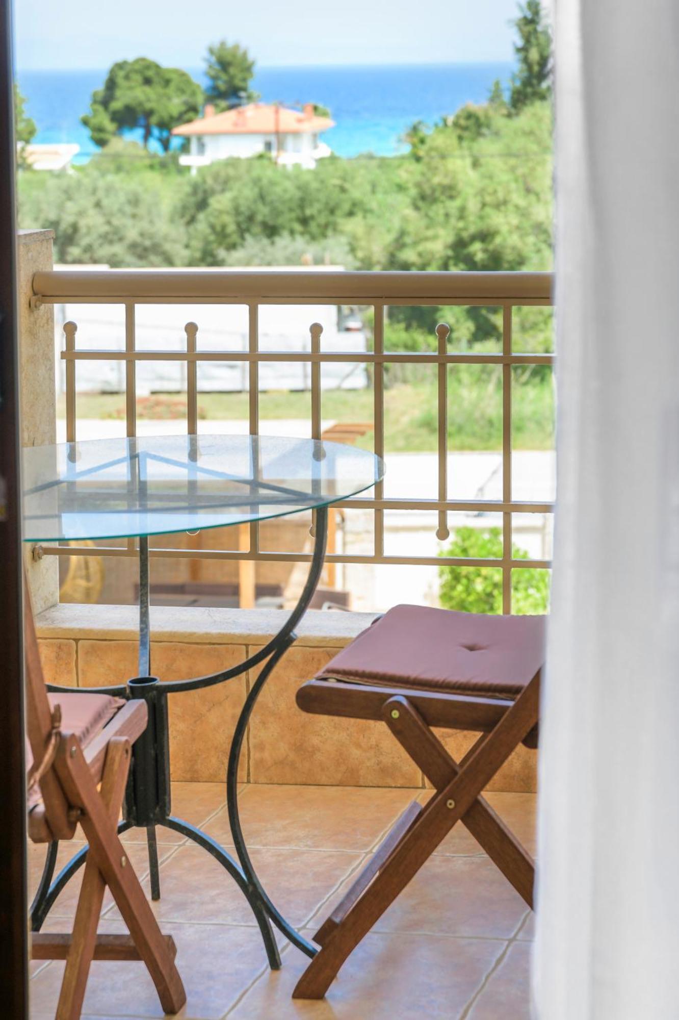 Leisurenest Villa Пефкохорі Екстер'єр фото