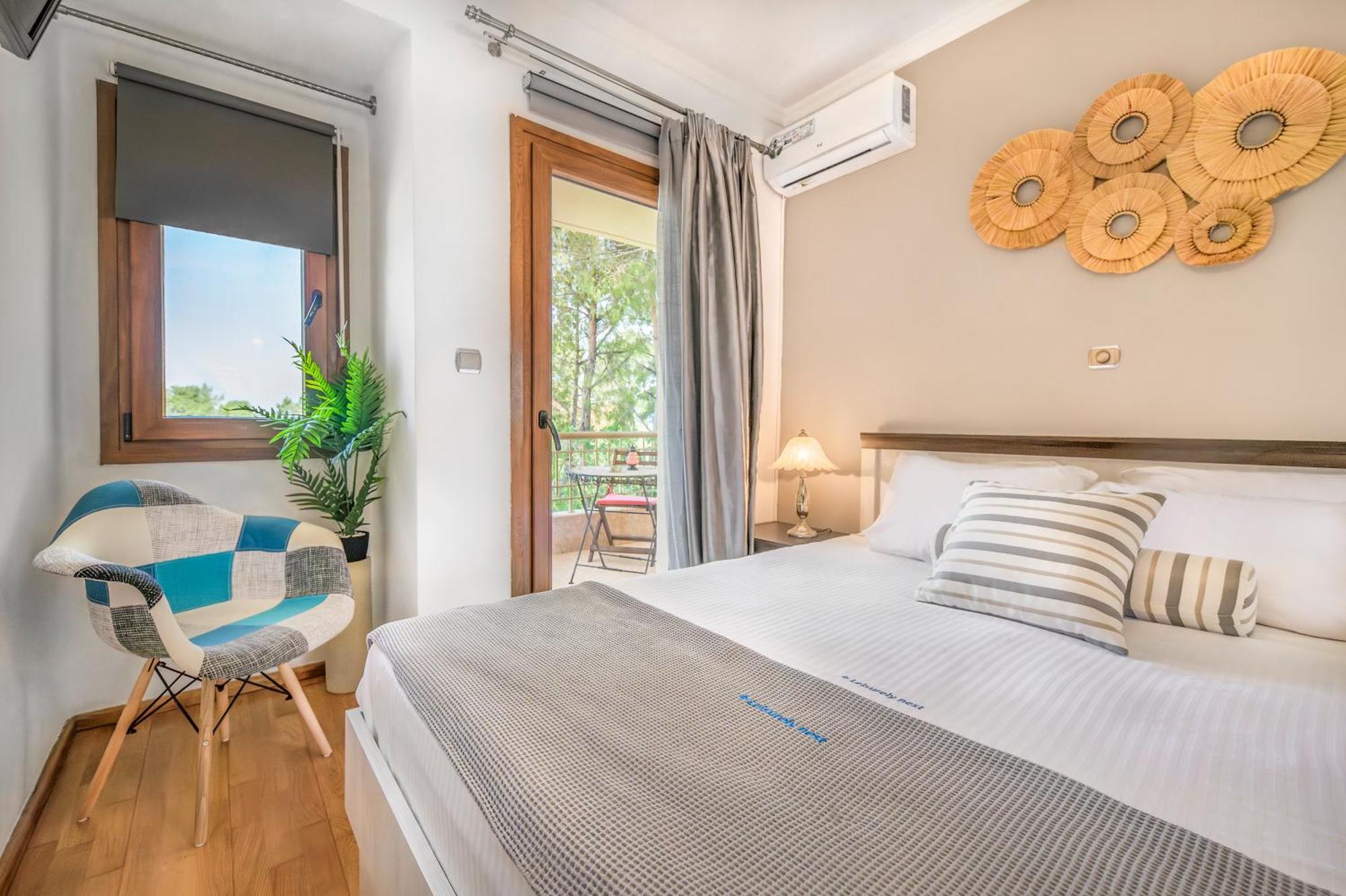 Leisurenest Villa Пефкохорі Екстер'єр фото