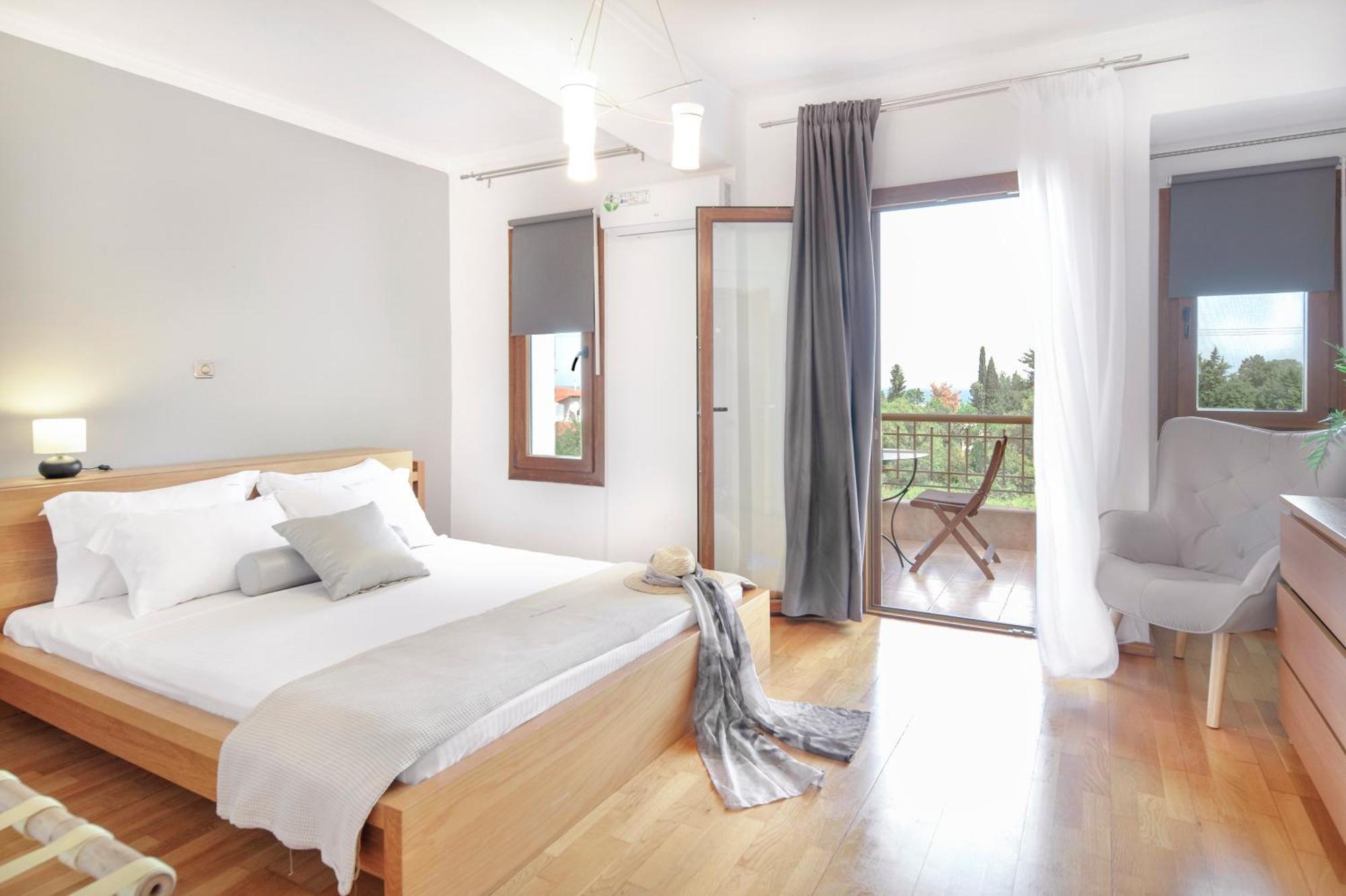 Leisurenest Villa Пефкохорі Екстер'єр фото