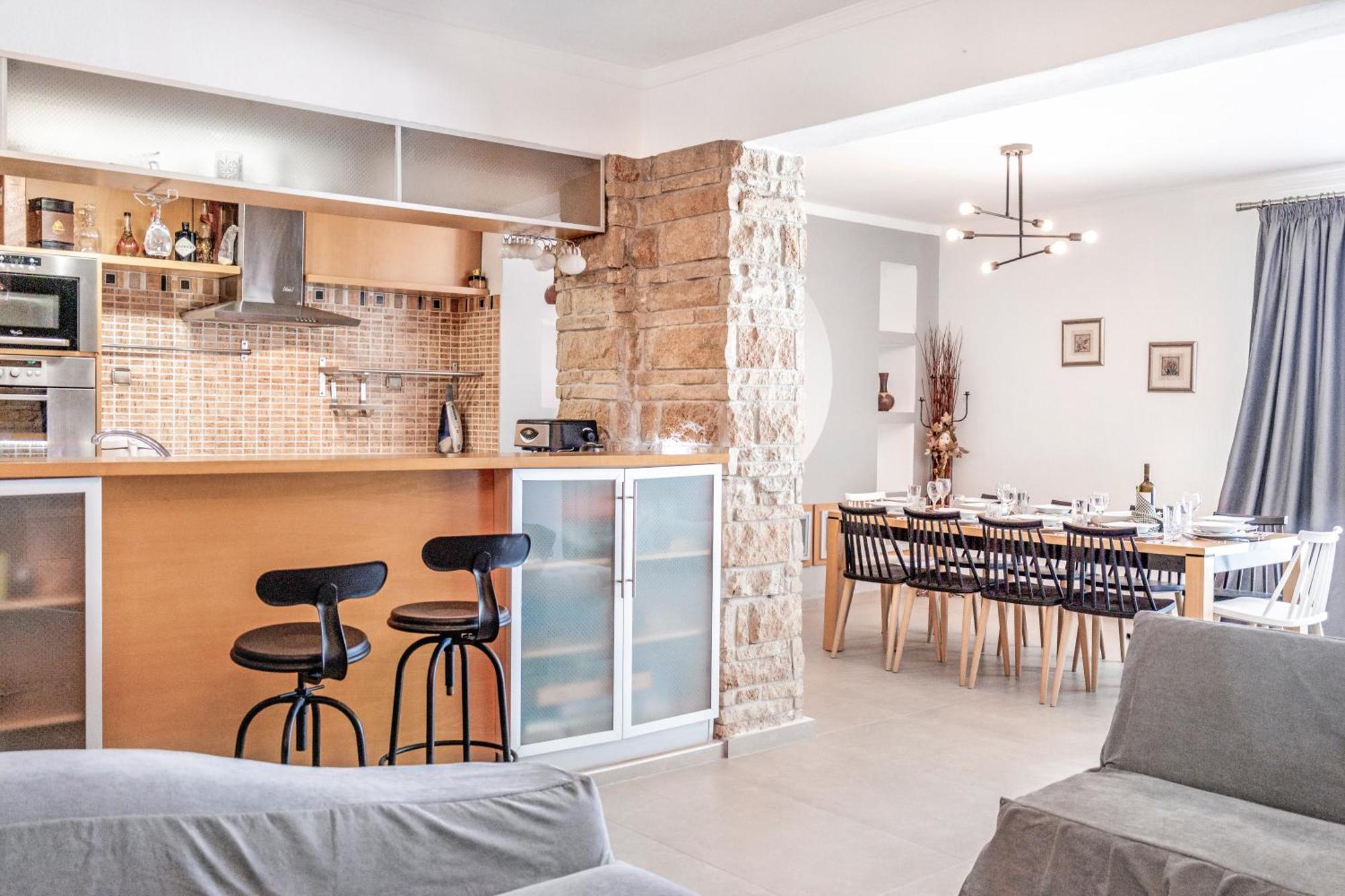 Leisurenest Villa Пефкохорі Екстер'єр фото