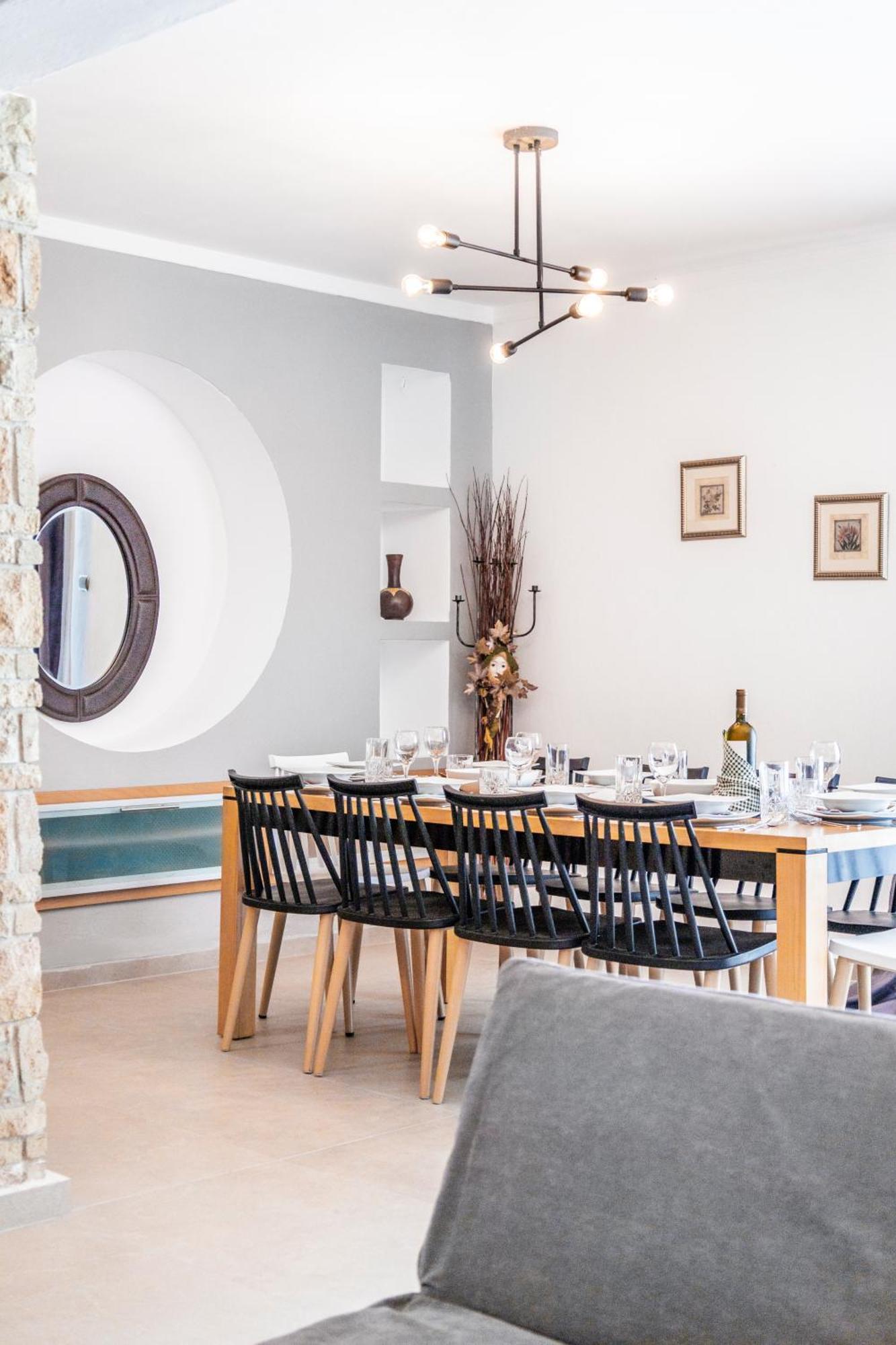 Leisurenest Villa Пефкохорі Екстер'єр фото