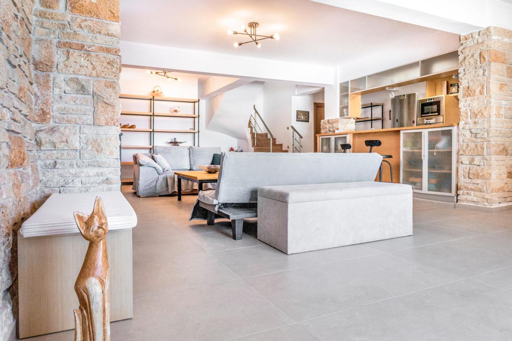 Leisurenest Villa Пефкохорі Екстер'єр фото