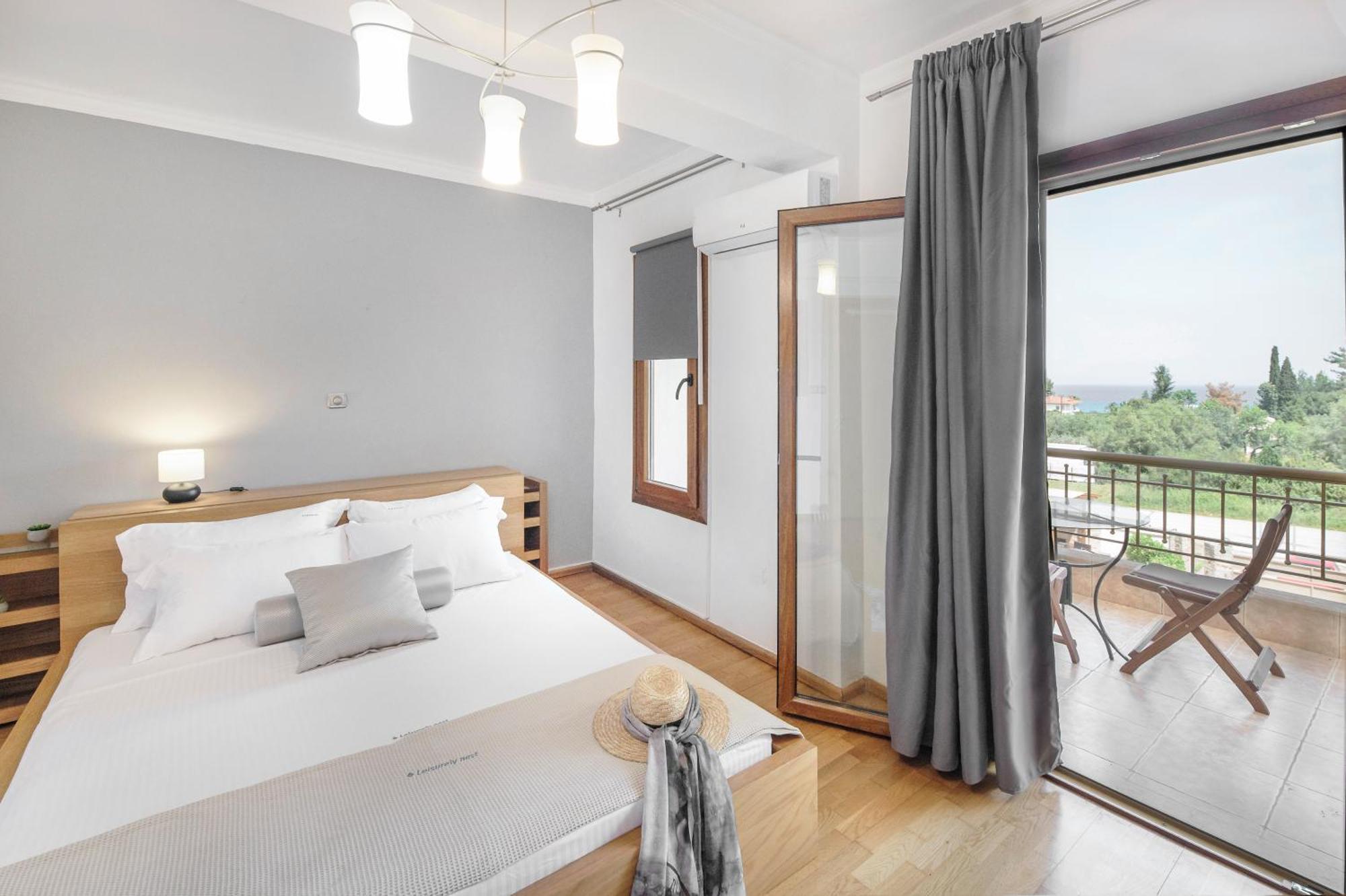 Leisurenest Villa Пефкохорі Екстер'єр фото