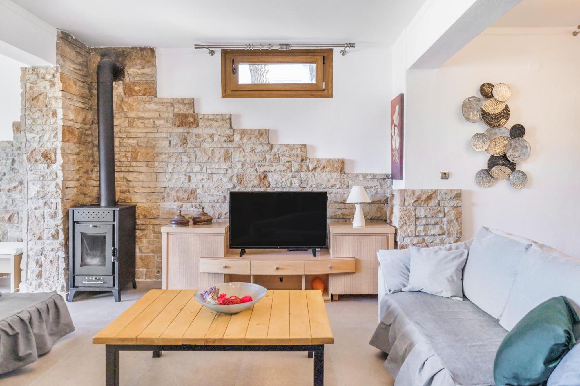 Leisurenest Villa Пефкохорі Екстер'єр фото