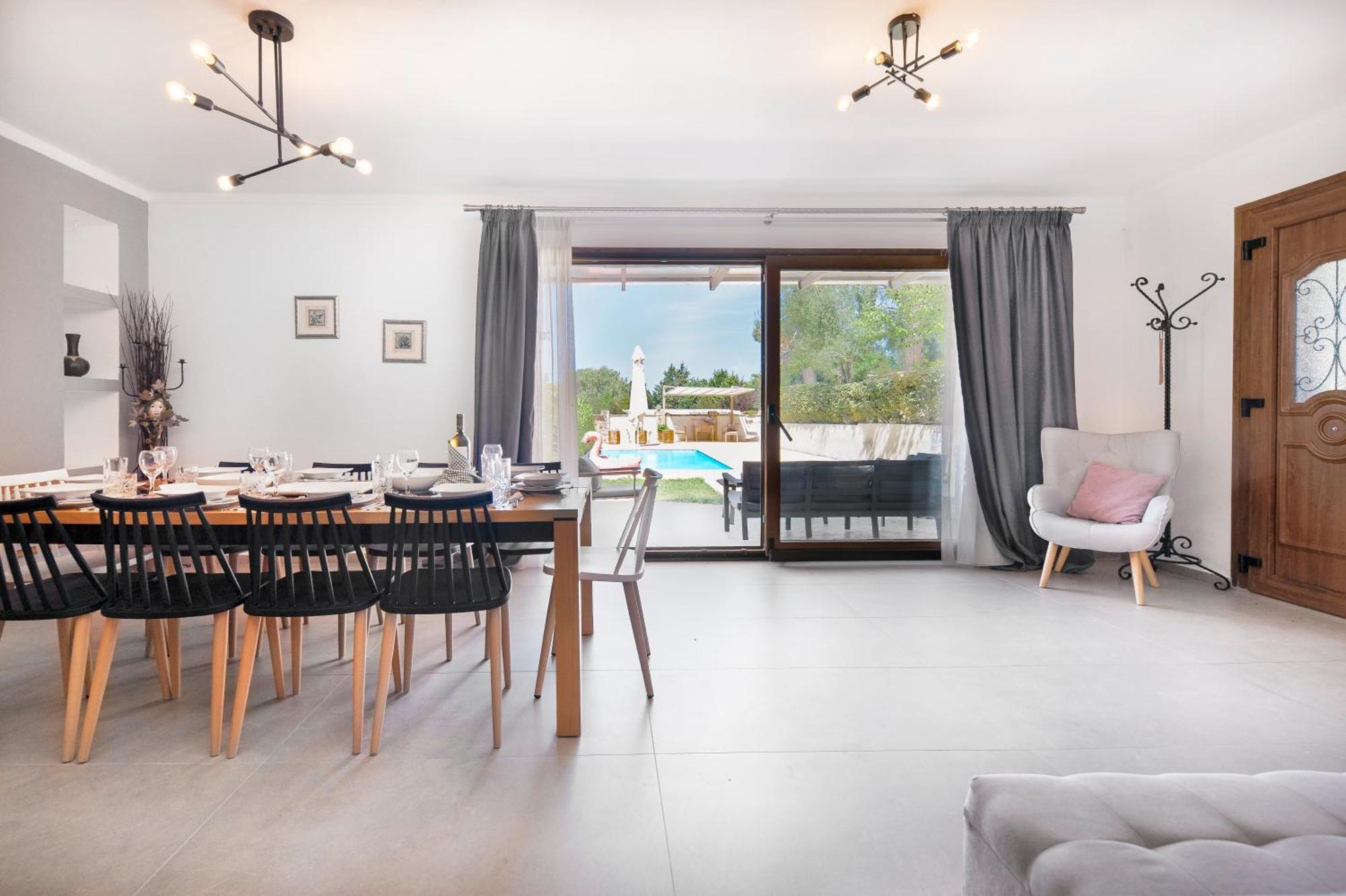 Leisurenest Villa Пефкохорі Екстер'єр фото