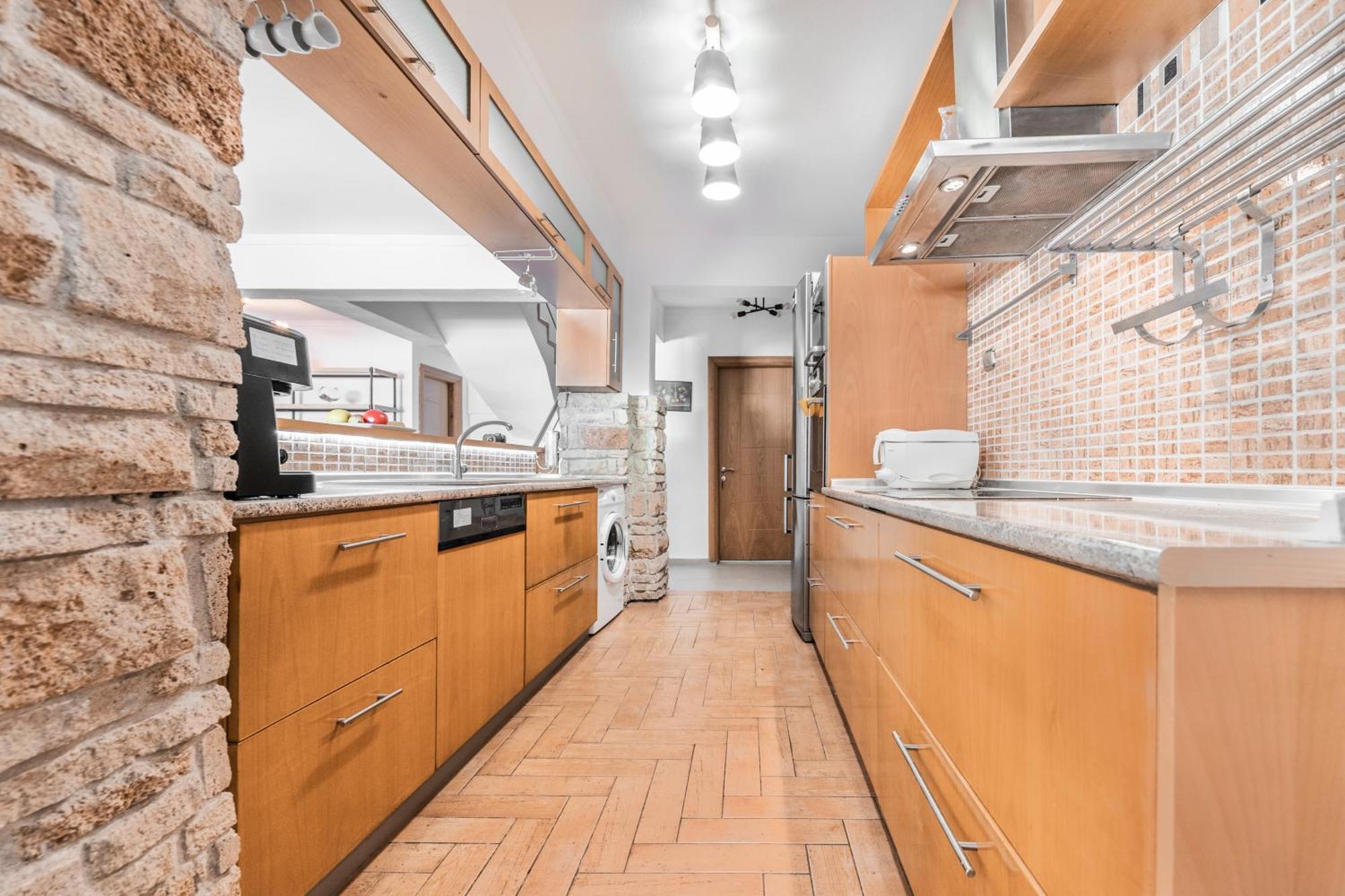 Leisurenest Villa Пефкохорі Екстер'єр фото