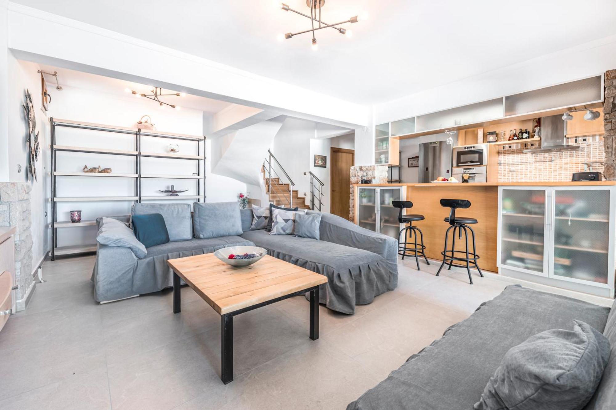 Leisurenest Villa Пефкохорі Екстер'єр фото