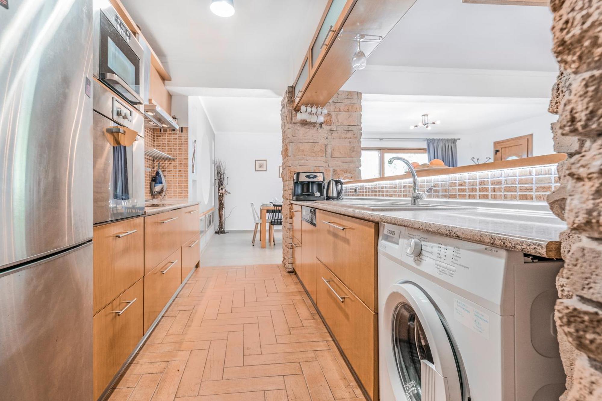 Leisurenest Villa Пефкохорі Екстер'єр фото