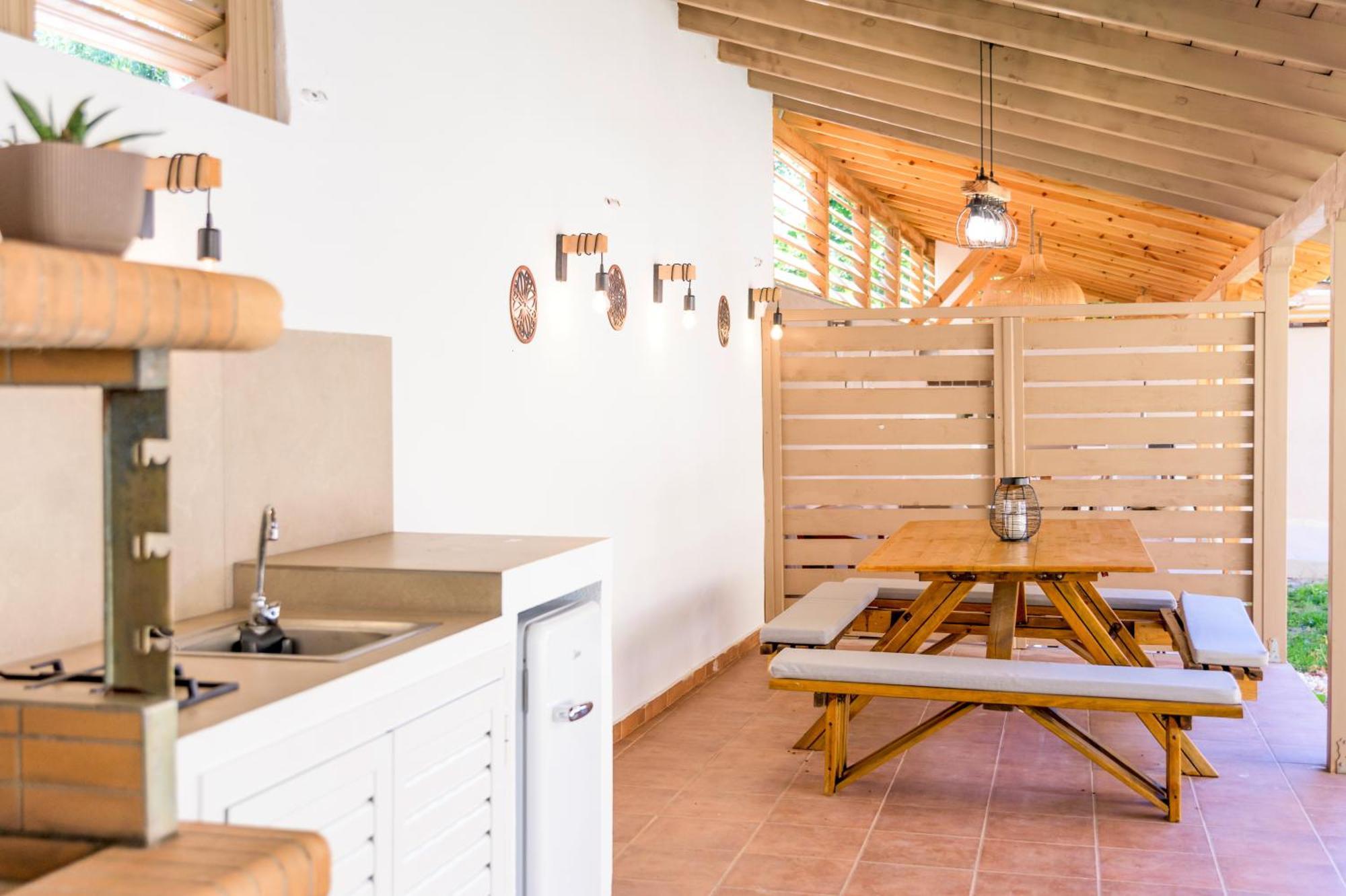 Leisurenest Villa Пефкохорі Екстер'єр фото